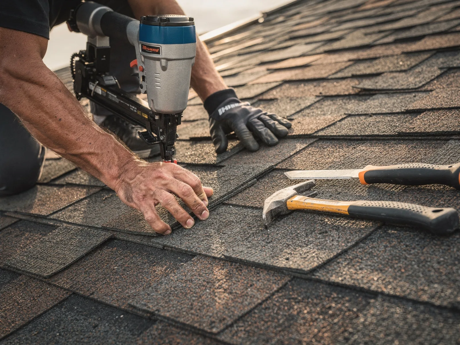 Why choose Roof Repair in Stockton Springs, ME